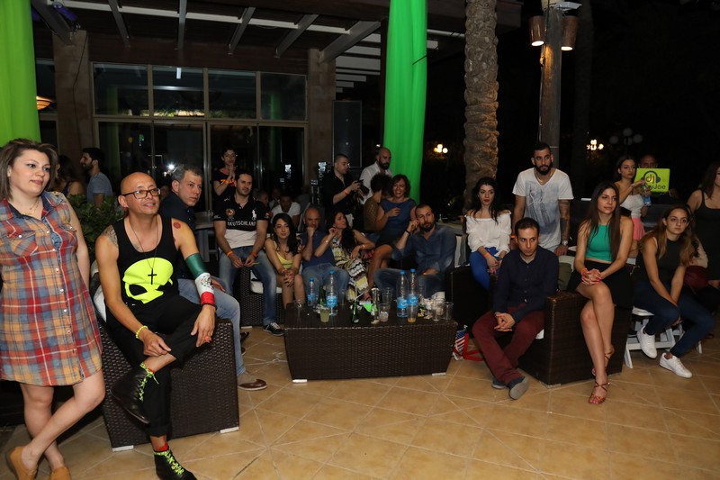 Lebanon Latin Festival Launching Party 